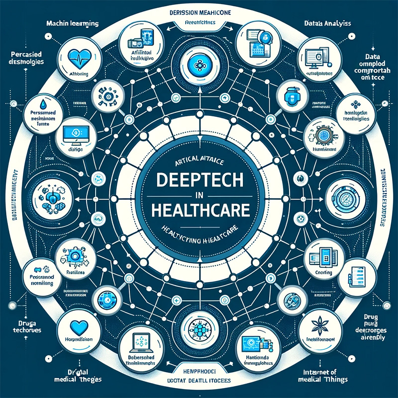 Revolutionizing Healthcare: The Transformative Power of Deeptech
