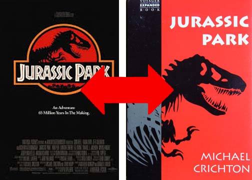 Jurassic Wall Poster