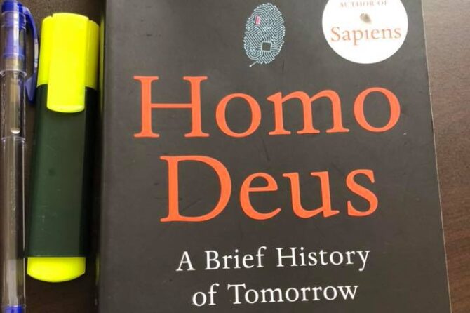 Homo Deus: Envisioning the Future of Humanity