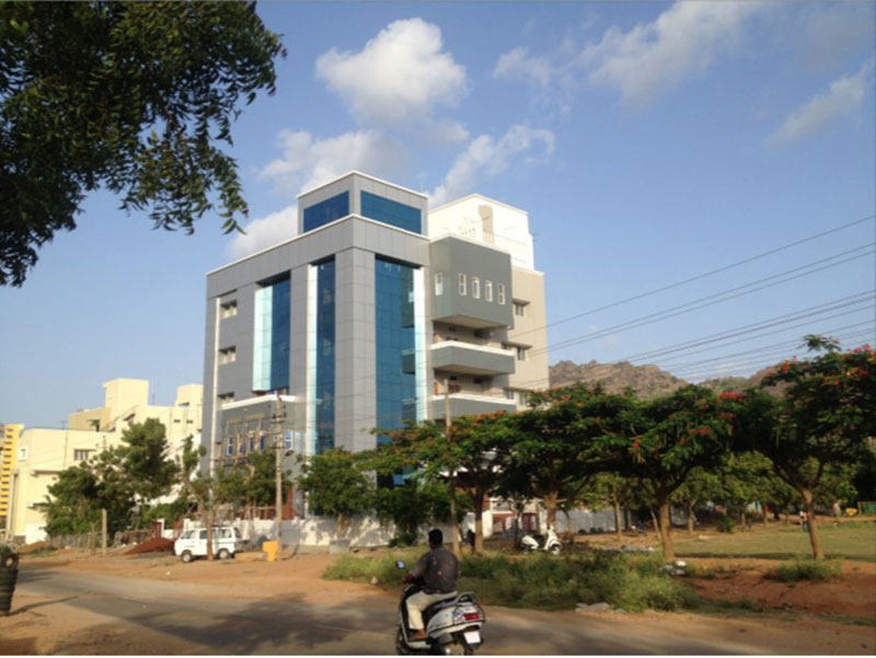 Karnataka ENT Hospital & Research Center (R)