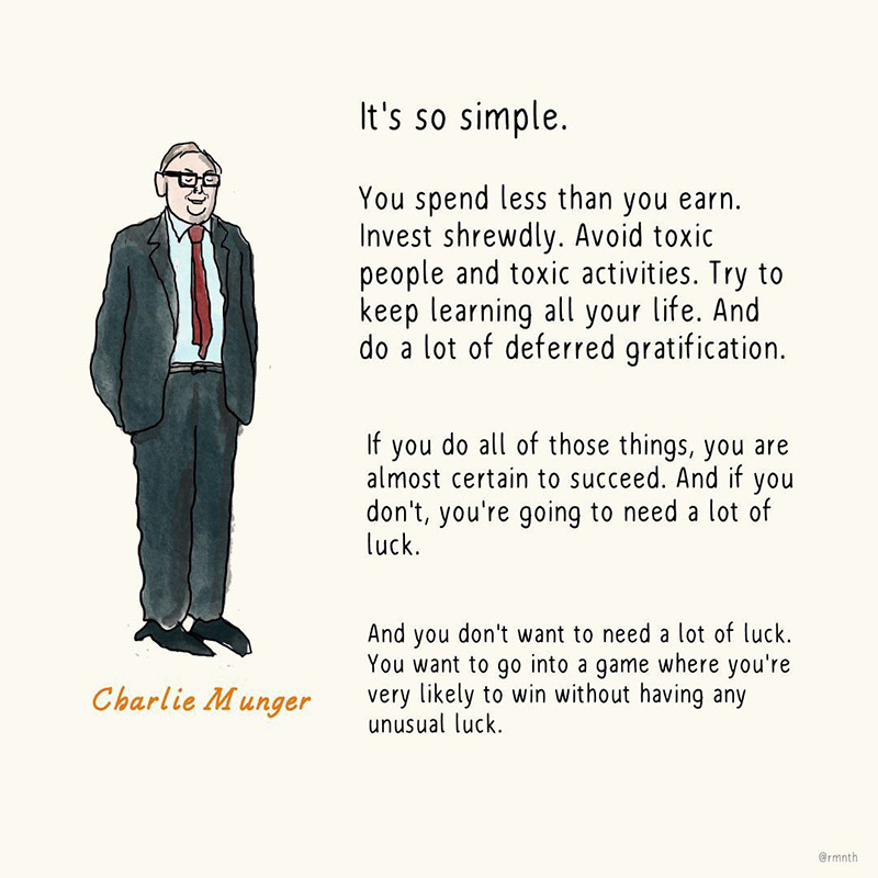 Charlie Munger's quotes
