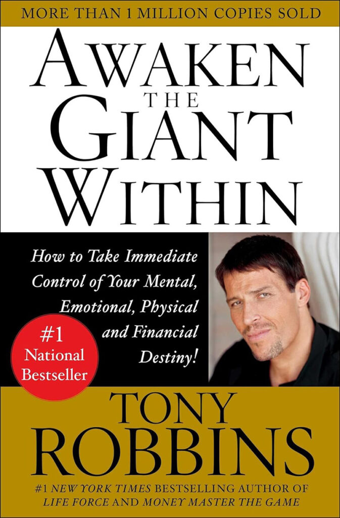 Book Review: "Awaken the Giant Within" by Tony Robbins