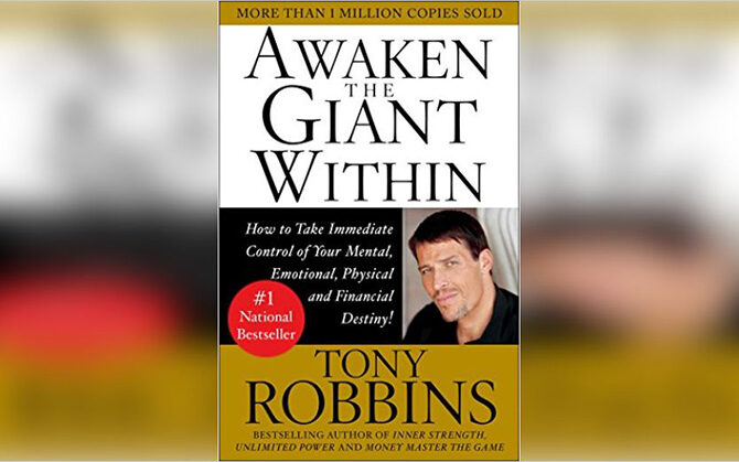 Book Review: “Awaken the Giant Within” by Tony Robbins