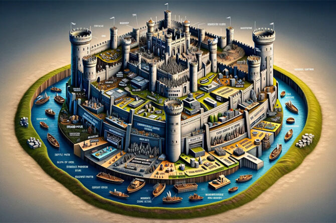 Decoding the Moat: A Guide to Measuring Competitive Advantage