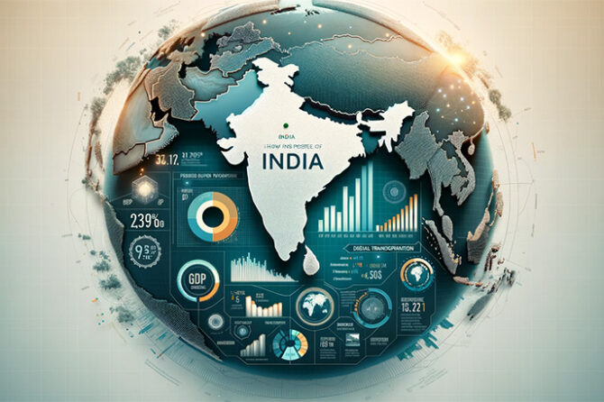 India’s Economic Ascent: A Phoenix Rising on the Global Stage