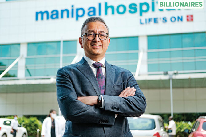 The Emergence of Manipal as a Healthcare Powerhouse in India
