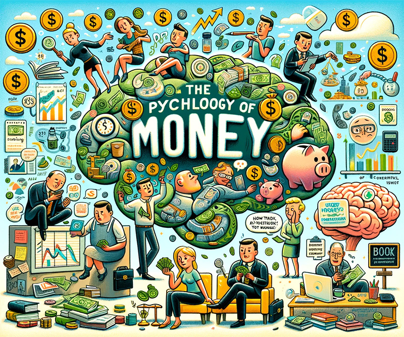 Book Review: "The Psychology of Money" by Morgan Housel