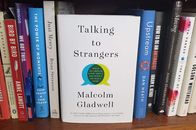 Reflecting on the Complexities: A Critical Look at Malcolm Gladwell’s “Talking to Strangers”