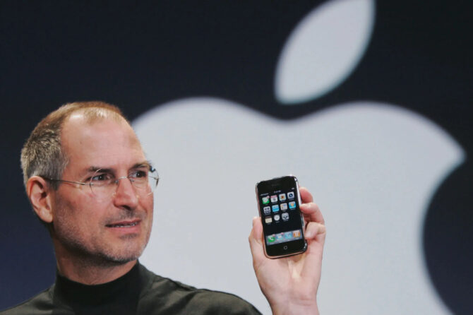 The iPhone Launch: A Masterclass in Innovation and Storytelling