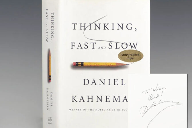 Slowing Down to Think Fast: A Review of Kahneman’s “Thinking, Fast and Slow”