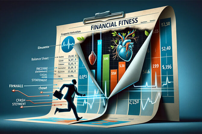 Rule 2: Financial Fitness Matters – Peeling Back the Corporate Curtain