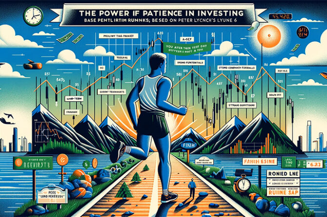 Rule 6: The Power of Patience – Unveiling the Long Game in Investing