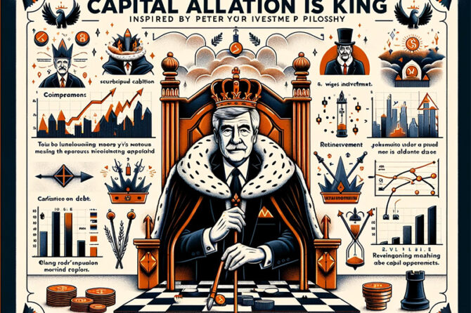 Rule 10: Capital Allocation is King