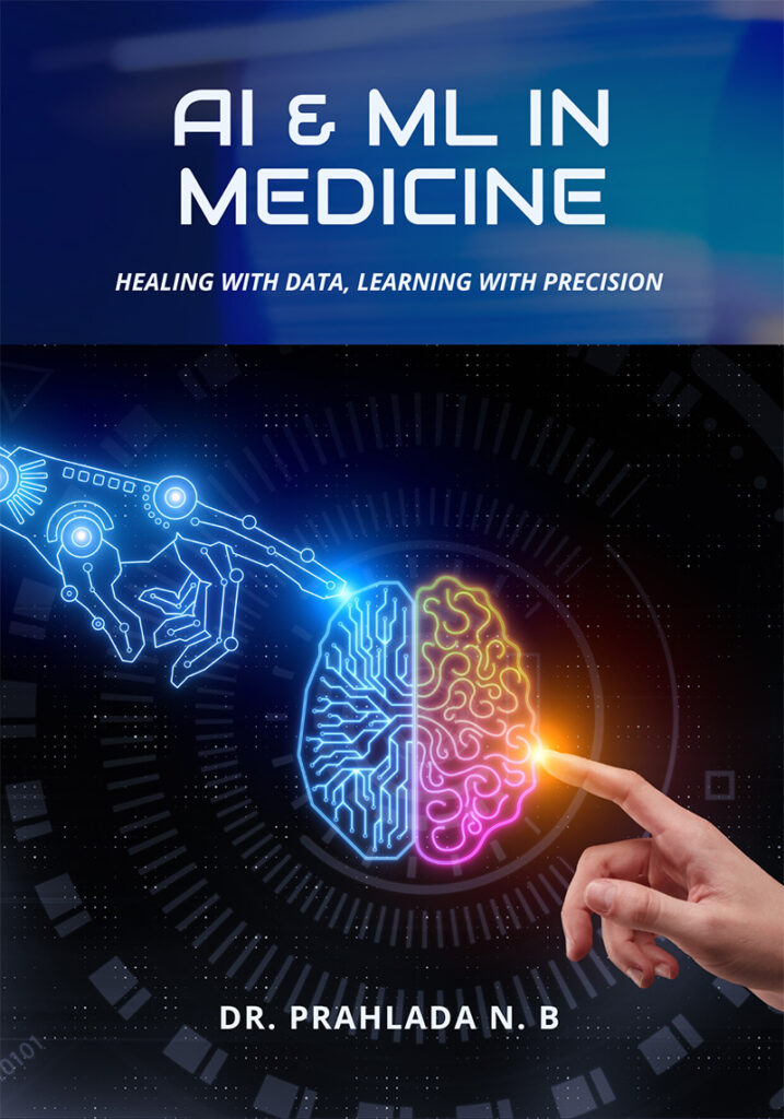AI and IN Medicine by Dr. Prahlada N. B