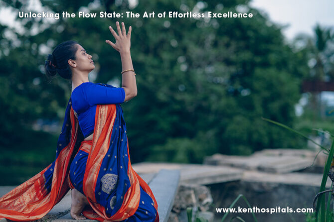 Unlocking the Flow State: The Art of Effortless Excellence