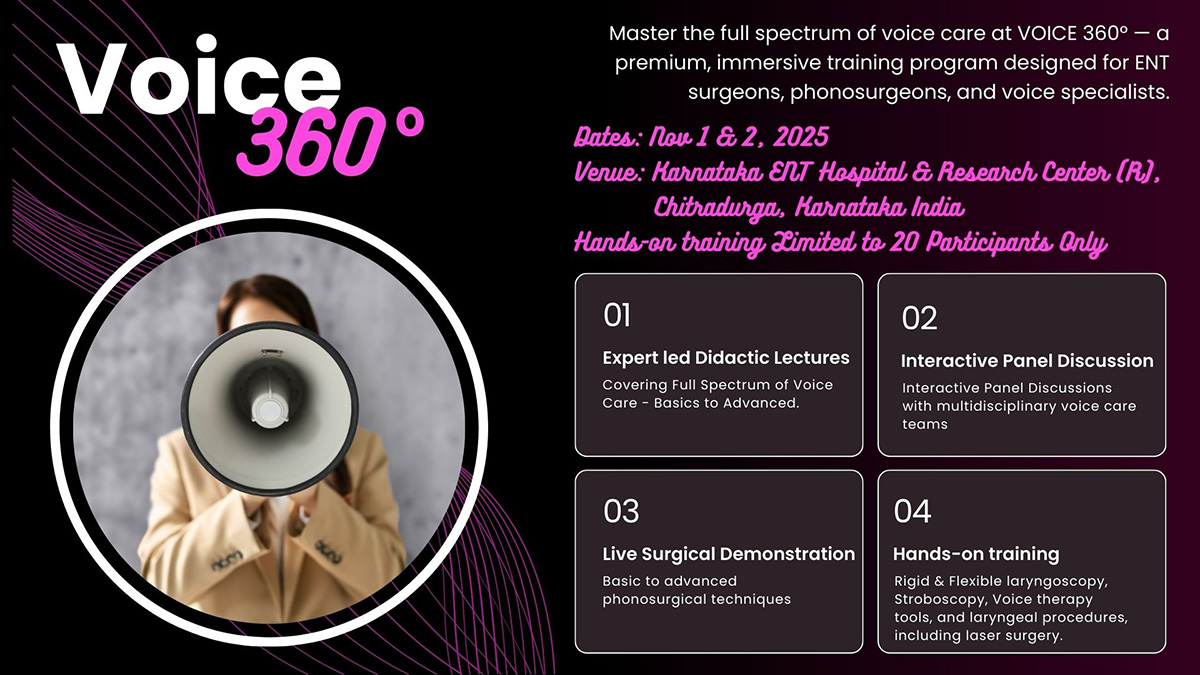 Voice 360