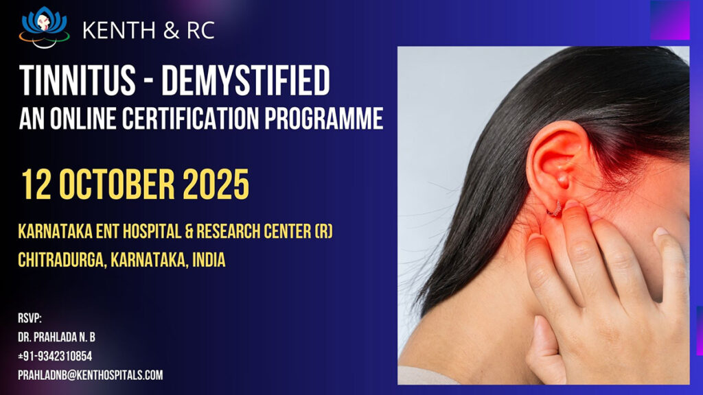 Tinnitus - Demystified