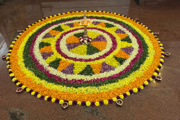 Rangoli and the Art of Leadership: Lessons in Creativity, Collaboration, and Celebration