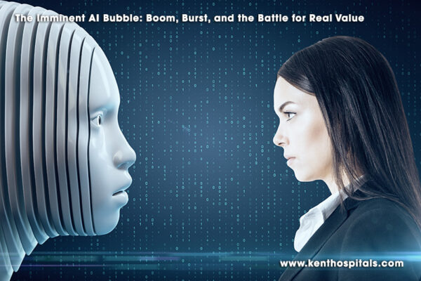 The Imminent AI Bubble: Boom, Burst, and the Battle for Real Value