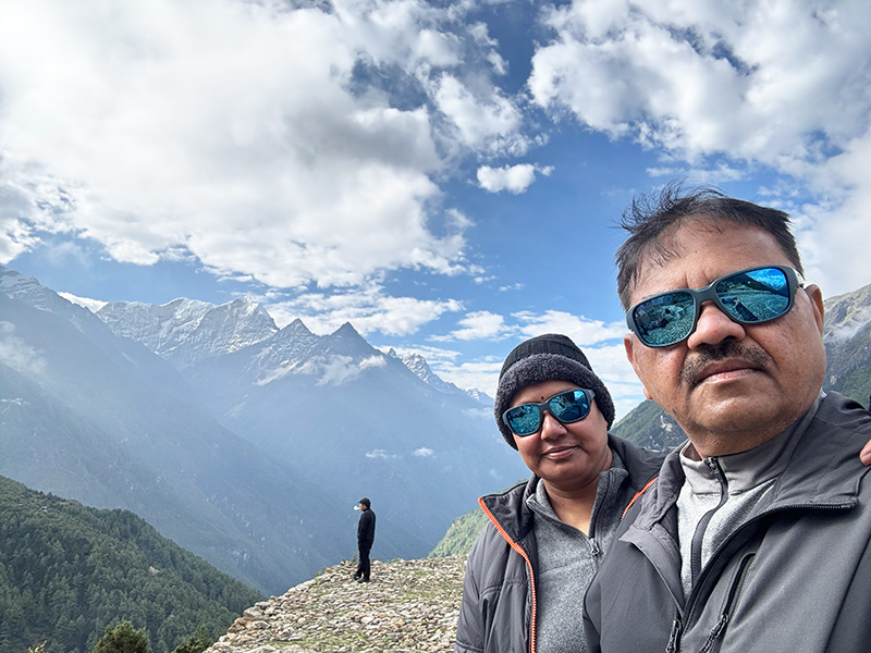 Everest Base Camp Trek - May 2025