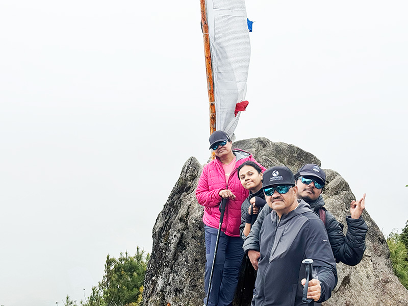 Everest Base Camp Trek - May 2025