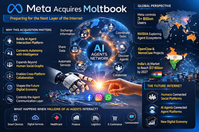 The Strategic Logic Behind Meta’s Acquisition of Moltbook