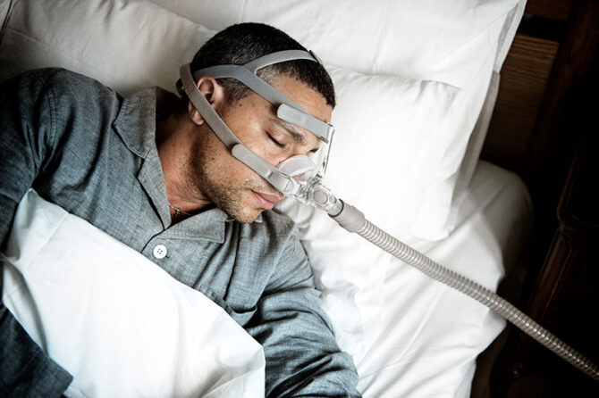 Screening for Obstructive Sleep Apnea in Adults – US Preventive Services Task Force Recommendation
