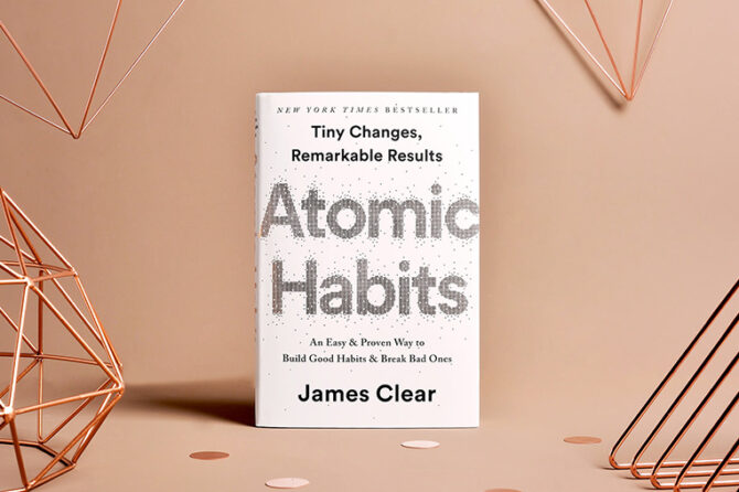 From Reading to Realization: Learning from ‘Atomic Habits’