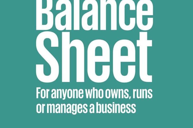 Romancing the Balance sheet!