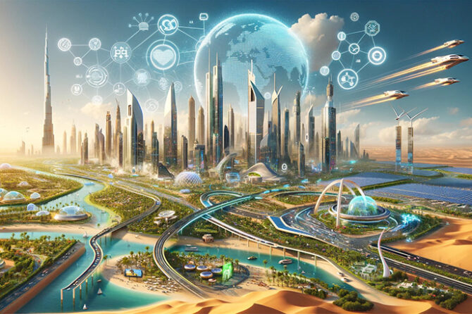 Shaping the Future: Dubai’s Blueprint for Global Innovation and Sustainability