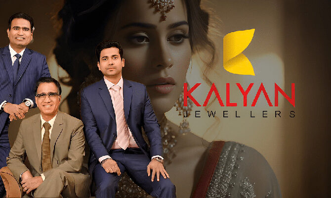 From Rs 50 Lakh Loan to 14,000 CR Empire: The Kalyan Jewellers Success Story