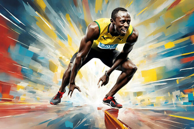 The Power of Investment: Usain Bolt’s Lesson in Long-Term Thinking