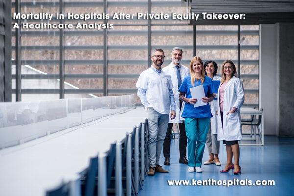 Mortality in Hospitals After Private Equity Takeover: A Healthcare Analysis