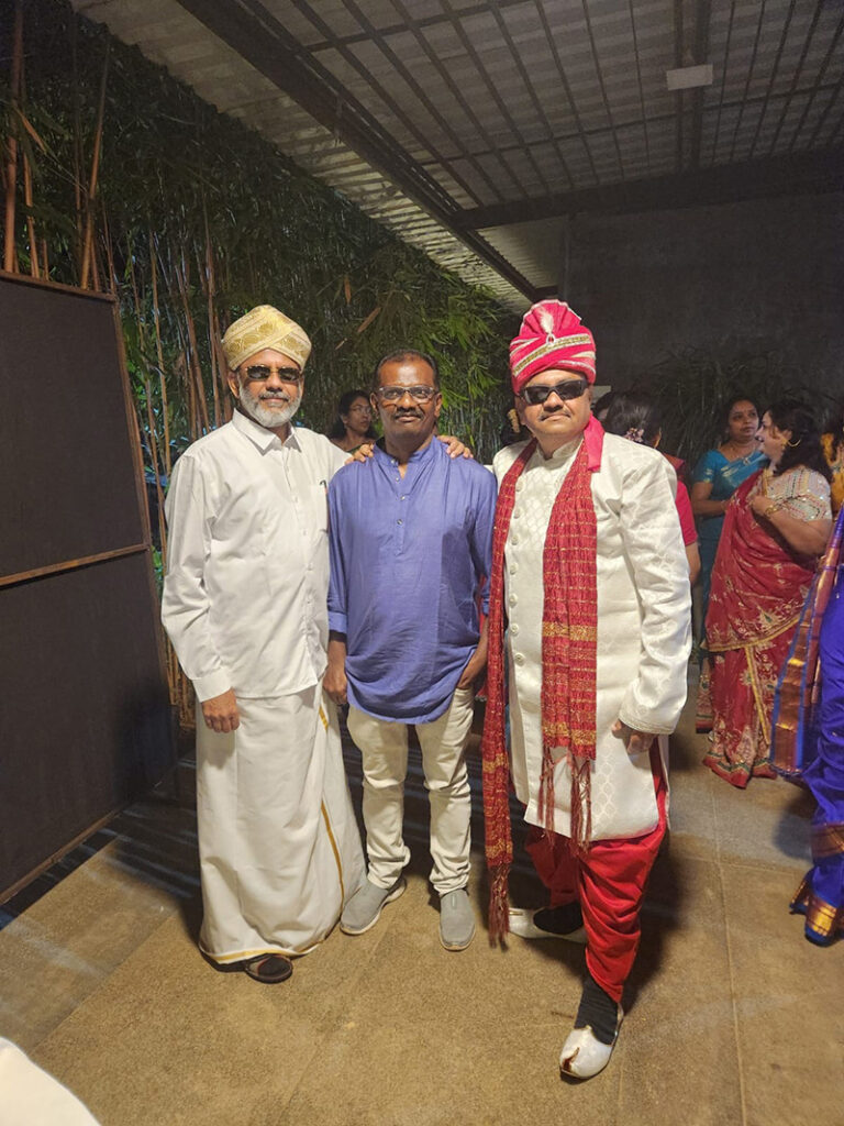 Revisiting the JJMMC Class of 1985 Ruby Reunion reminds us that true friendship never ages. Amid laughter, memories, and rediscovered bonds, we found the timeless joy of togetherness—proof that while years may wrinkle the skin, shared laughter keeps the soul forever young.