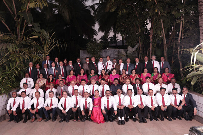 The Ruby Reunion: Reclaiming Time, Rediscovering Friendship