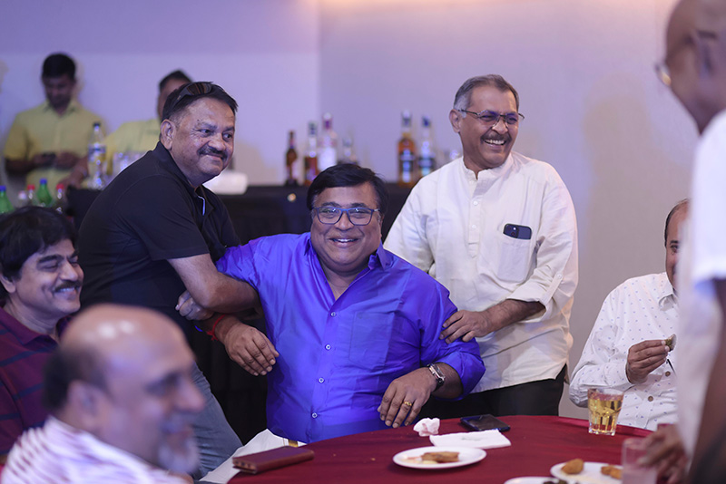 Revisiting the JJMMC Class of 1985 Ruby Reunion reminds us that true friendship never ages. Amid laughter, memories, and rediscovered bonds, we found the timeless joy of togetherness—proof that while years may wrinkle the skin, shared laughter keeps the soul forever young.