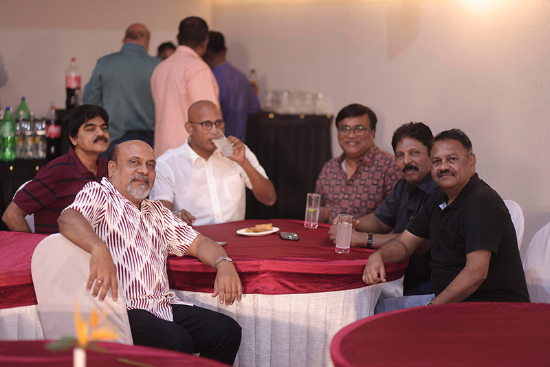 Revisiting the JJMMC Class of 1985 Ruby Reunion reminds us that true friendship never ages. Amid laughter, memories, and rediscovered bonds, we found the timeless joy of togetherness—proof that while years may wrinkle the skin, shared laughter keeps the soul forever young.