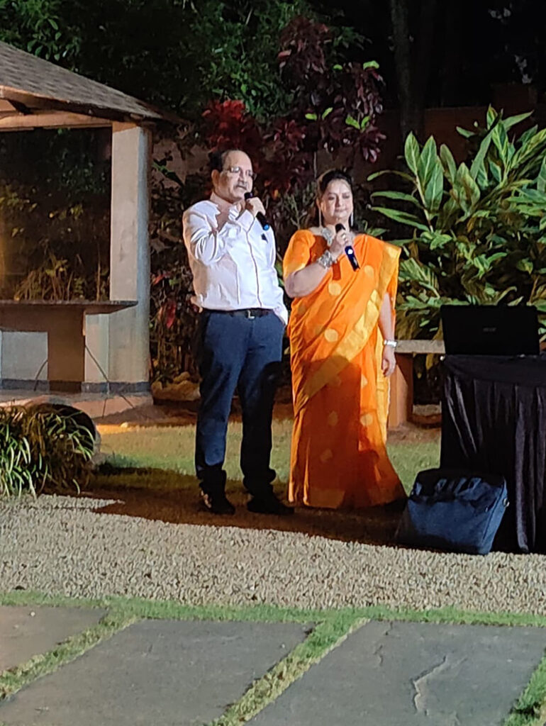 Revisiting the JJMMC Class of 1985 Ruby Reunion reminds us that true friendship never ages. Amid laughter, memories, and rediscovered bonds, we found the timeless joy of togetherness—proof that while years may wrinkle the skin, shared laughter keeps the soul forever young.