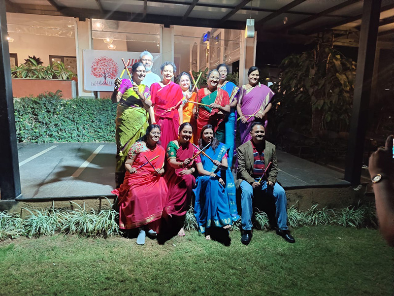 Revisiting the JJMMC Class of 1985 Ruby Reunion reminds us that true friendship never ages. Amid laughter, memories, and rediscovered bonds, we found the timeless joy of togetherness—proof that while years may wrinkle the skin, shared laughter keeps the soul forever young.