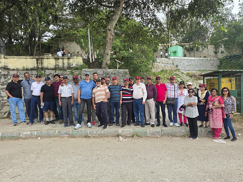 Revisiting the JJMMC Class of 1985 Ruby Reunion reminds us that true friendship never ages. Amid laughter, memories, and rediscovered bonds, we found the timeless joy of togetherness—proof that while years may wrinkle the skin, shared laughter keeps the soul forever young.