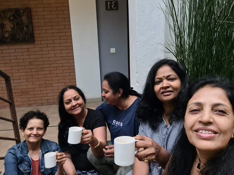 Revisiting the JJMMC Class of 1985 Ruby Reunion reminds us that true friendship never ages. Amid laughter, memories, and rediscovered bonds, we found the timeless joy of togetherness—proof that while years may wrinkle the skin, shared laughter keeps the soul forever young.