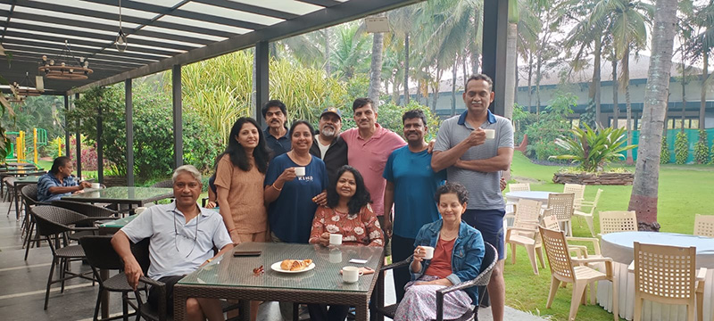 Revisiting the JJMMC Class of 1985 Ruby Reunion reminds us that true friendship never ages. Amid laughter, memories, and rediscovered bonds, we found the timeless joy of togetherness—proof that while years may wrinkle the skin, shared laughter keeps the soul forever young.