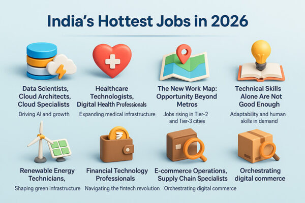 The Future of Work in India: Skills, Cities and Opportunities