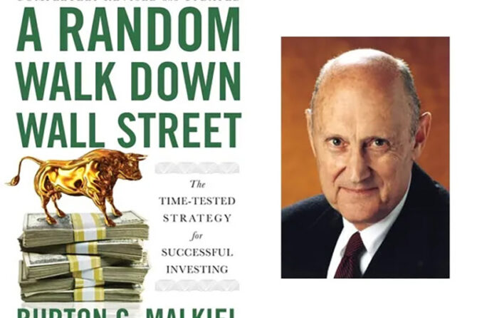 Book Review: A Random Walk Down Wall Street by Burton G. Malkiel