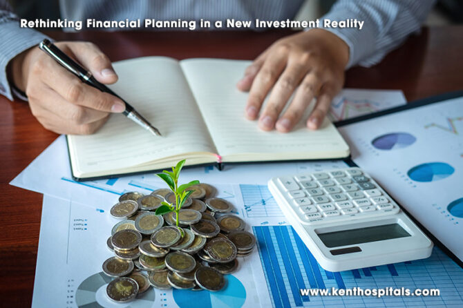 Rethinking Financial Planning in a New Investment Reality