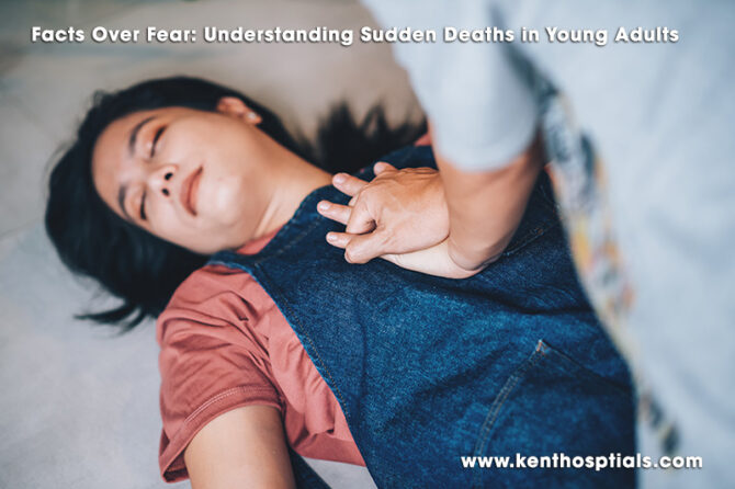 Facts Over Fear: Understanding Sudden Deaths in Young Adults