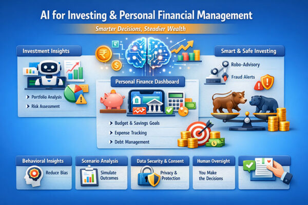AI in Investing: Smarter Decisions, Steadier Wealth