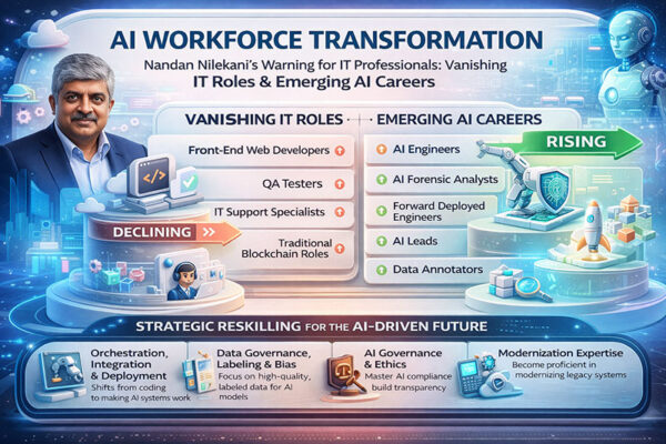 Beyond Coding: The AI Workforce Reset and the Need to Quickly Learn New Skills