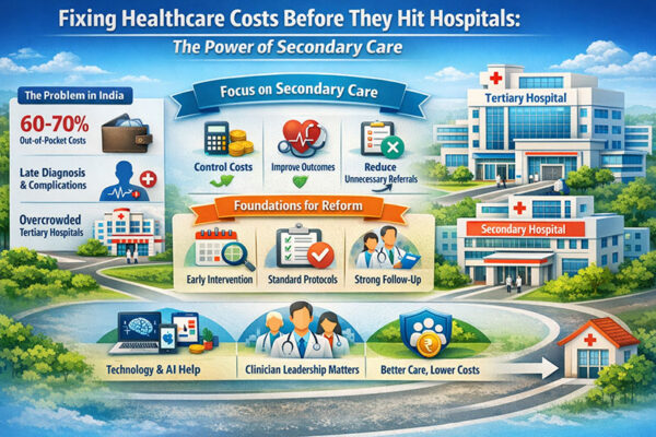 Fixing Healthcare Costs Where They Actually Begin