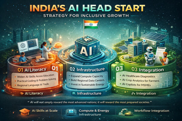 India’s AI Moment: From Head Start to Global Leadership